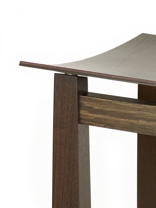SNOWMASS DINING CHAIRS - DETAIL