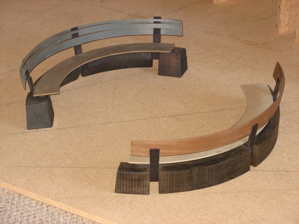 RANCH BENCHES - MODEL