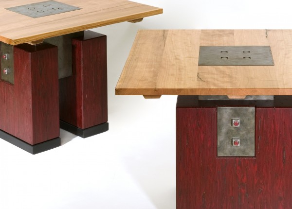 MEADOW WOOD - END TABLES