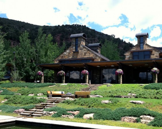 Fredell Aspen Benches Site